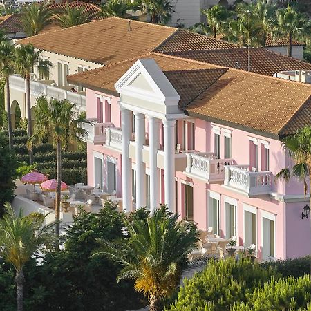 Mandola Rosa At Riviera Olympia, A Grecotel Resort To Live 卢特拉基利尼斯 外观 照片