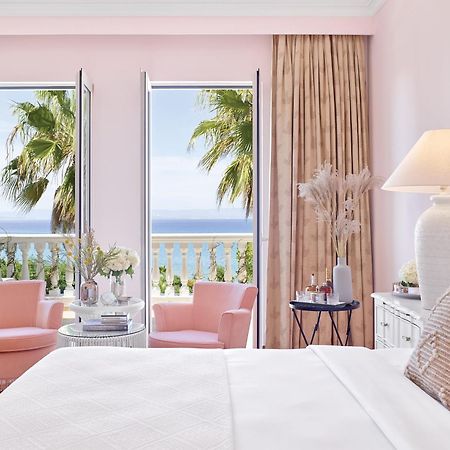 Mandola Rosa At Riviera Olympia, A Grecotel Resort To Live 卢特拉基利尼斯 外观 照片