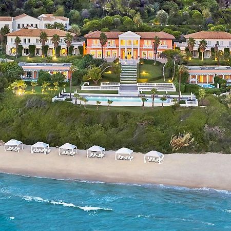 Mandola Rosa At Riviera Olympia, A Grecotel Resort To Live 卢特拉基利尼斯 外观 照片