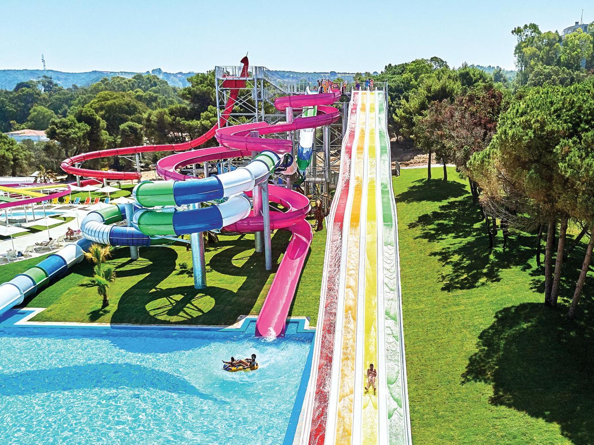 Mandola Rosa At Riviera Olympia, A Grecotel Resort To Live 卢特拉基利尼斯 外观 照片
