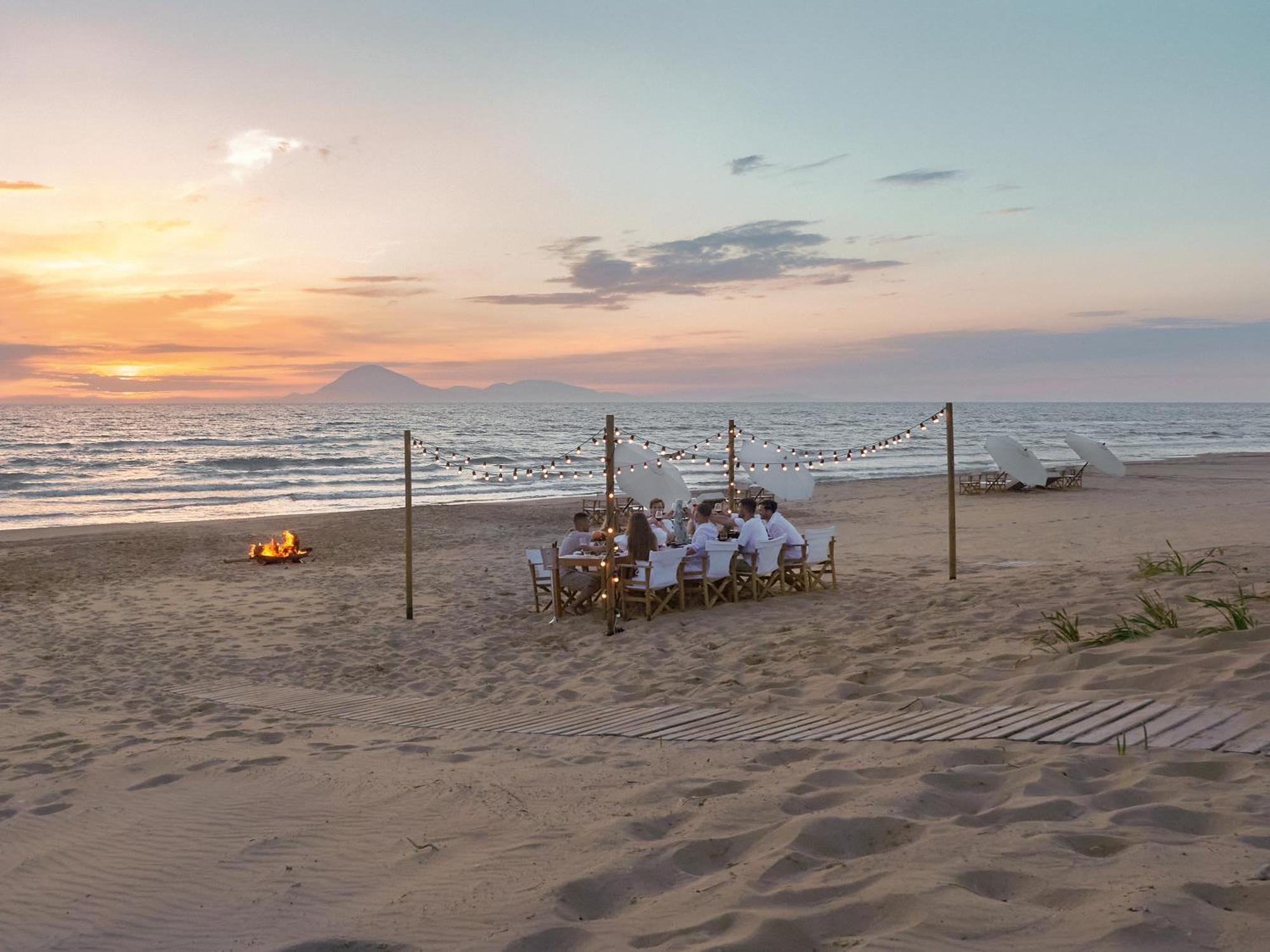 Mandola Rosa At Riviera Olympia, A Grecotel Resort To Live 卢特拉基利尼斯 外观 照片