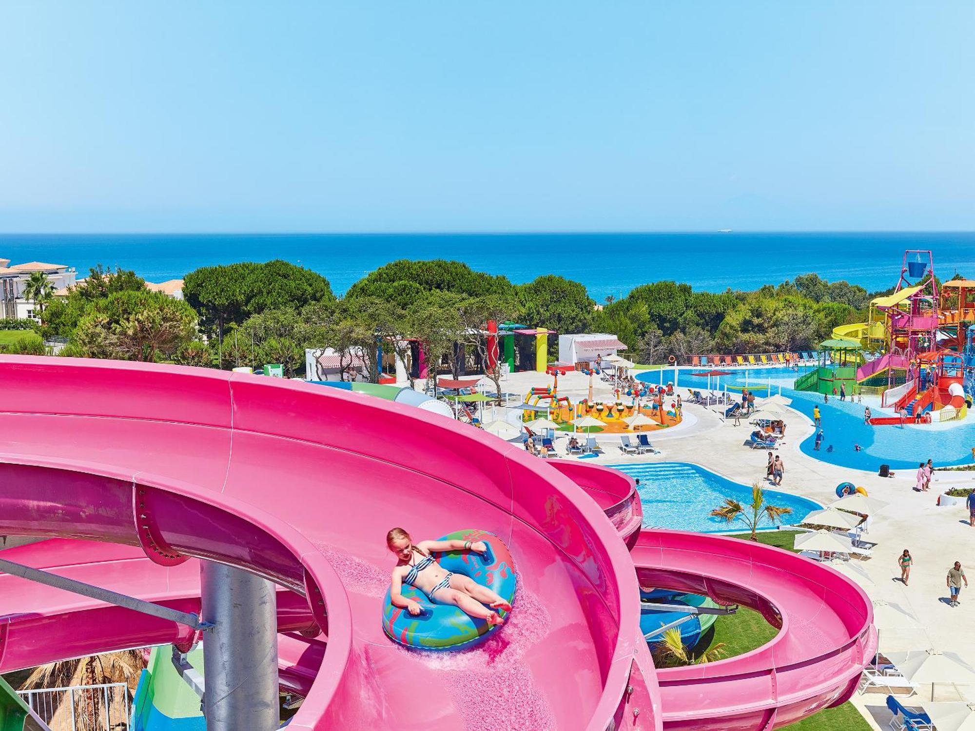Mandola Rosa At Riviera Olympia, A Grecotel Resort To Live 卢特拉基利尼斯 外观 照片