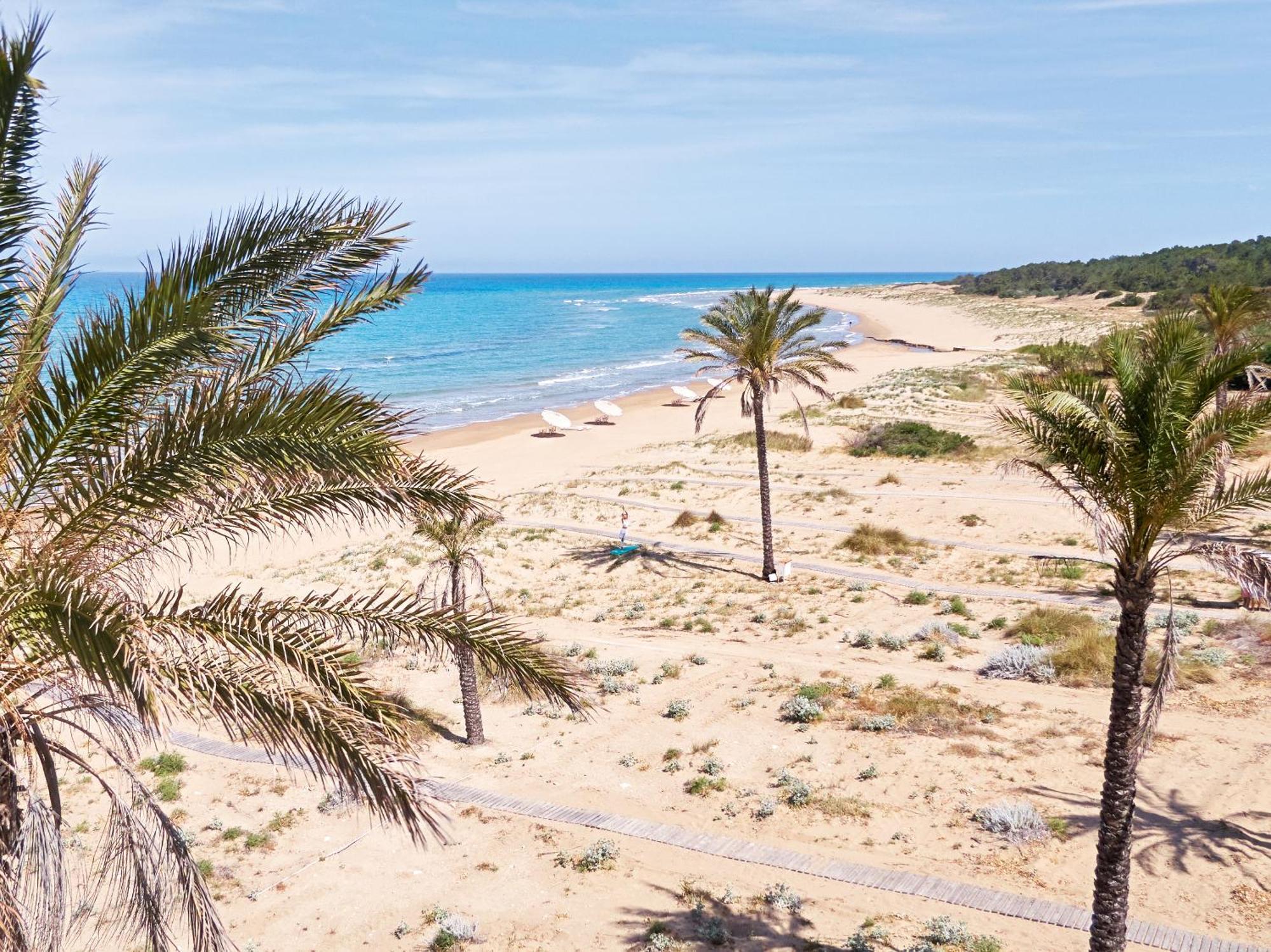 Mandola Rosa At Riviera Olympia, A Grecotel Resort To Live 卢特拉基利尼斯 外观 照片