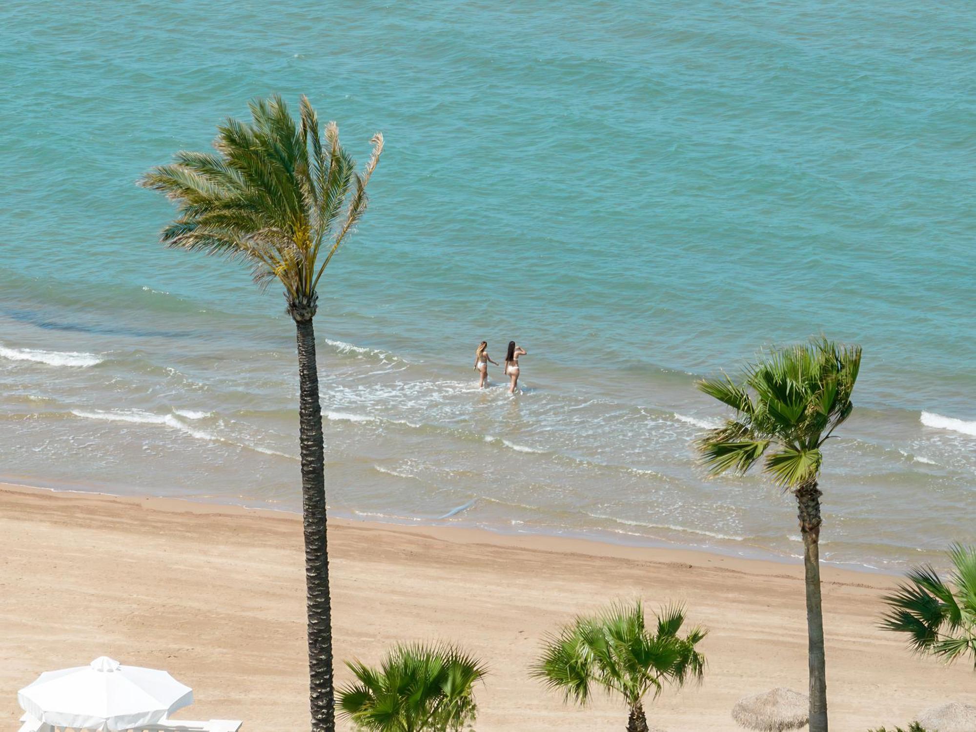 Mandola Rosa At Riviera Olympia, A Grecotel Resort To Live 卢特拉基利尼斯 外观 照片