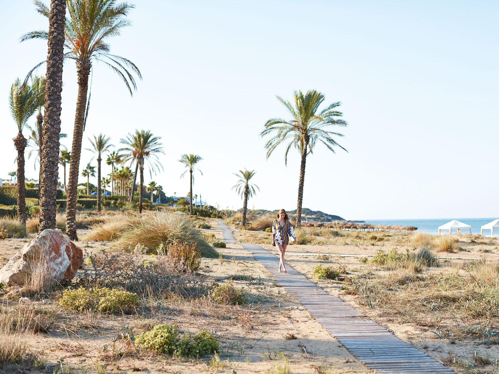 Mandola Rosa At Riviera Olympia, A Grecotel Resort To Live 卢特拉基利尼斯 外观 照片