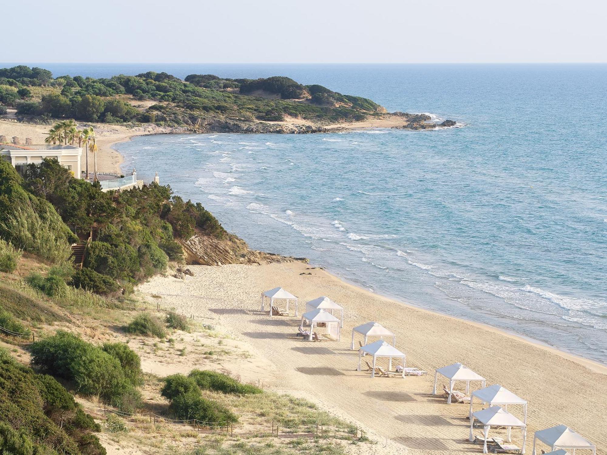 Mandola Rosa At Riviera Olympia, A Grecotel Resort To Live 卢特拉基利尼斯 外观 照片