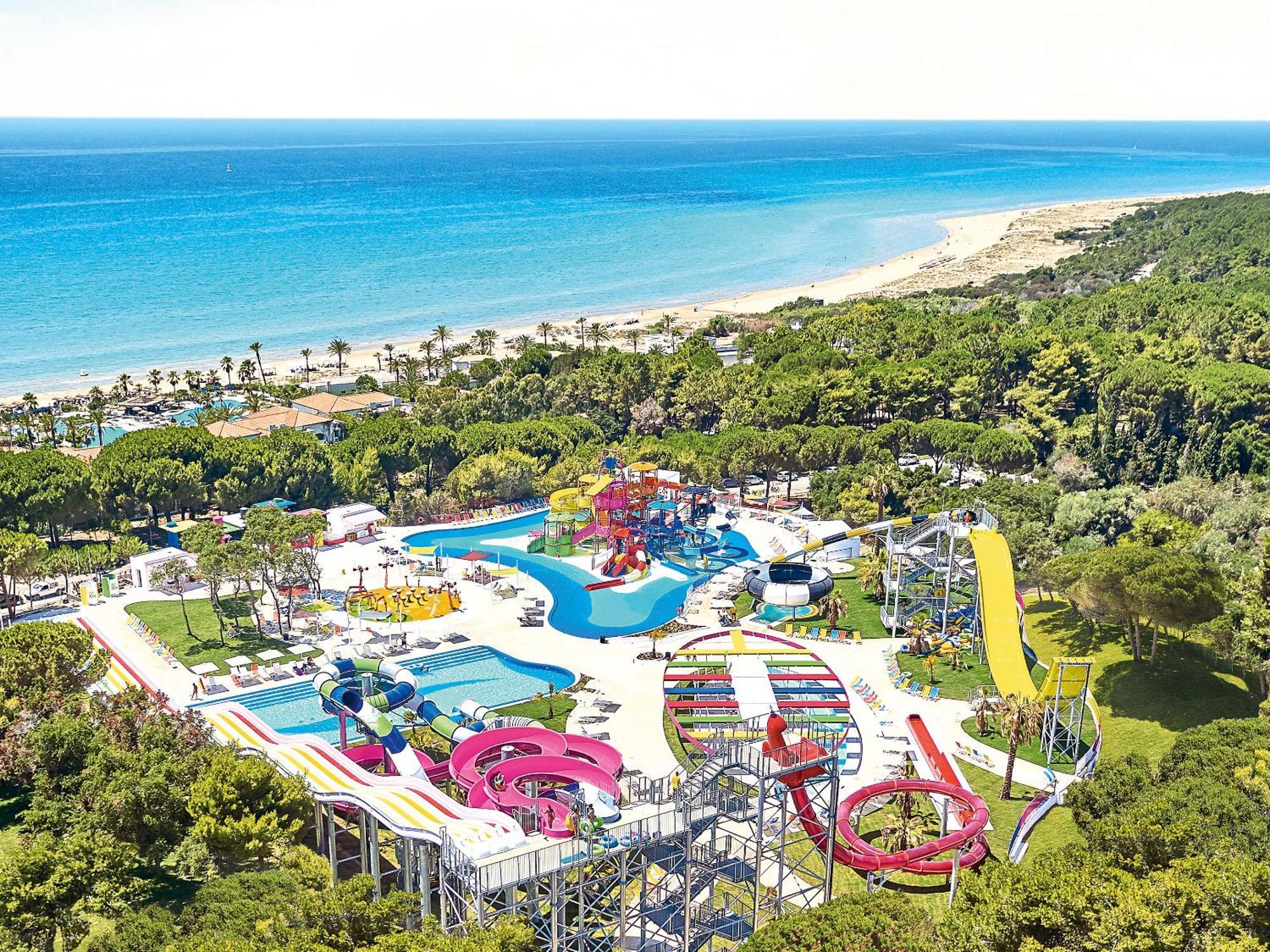 Mandola Rosa At Riviera Olympia, A Grecotel Resort To Live 卢特拉基利尼斯 外观 照片