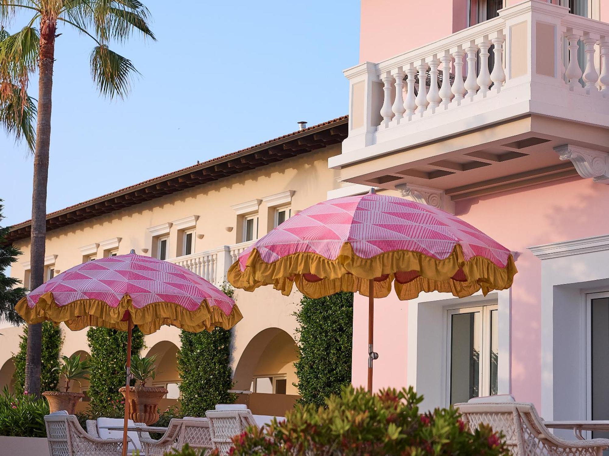 Mandola Rosa At Riviera Olympia, A Grecotel Resort To Live 卢特拉基利尼斯 外观 照片
